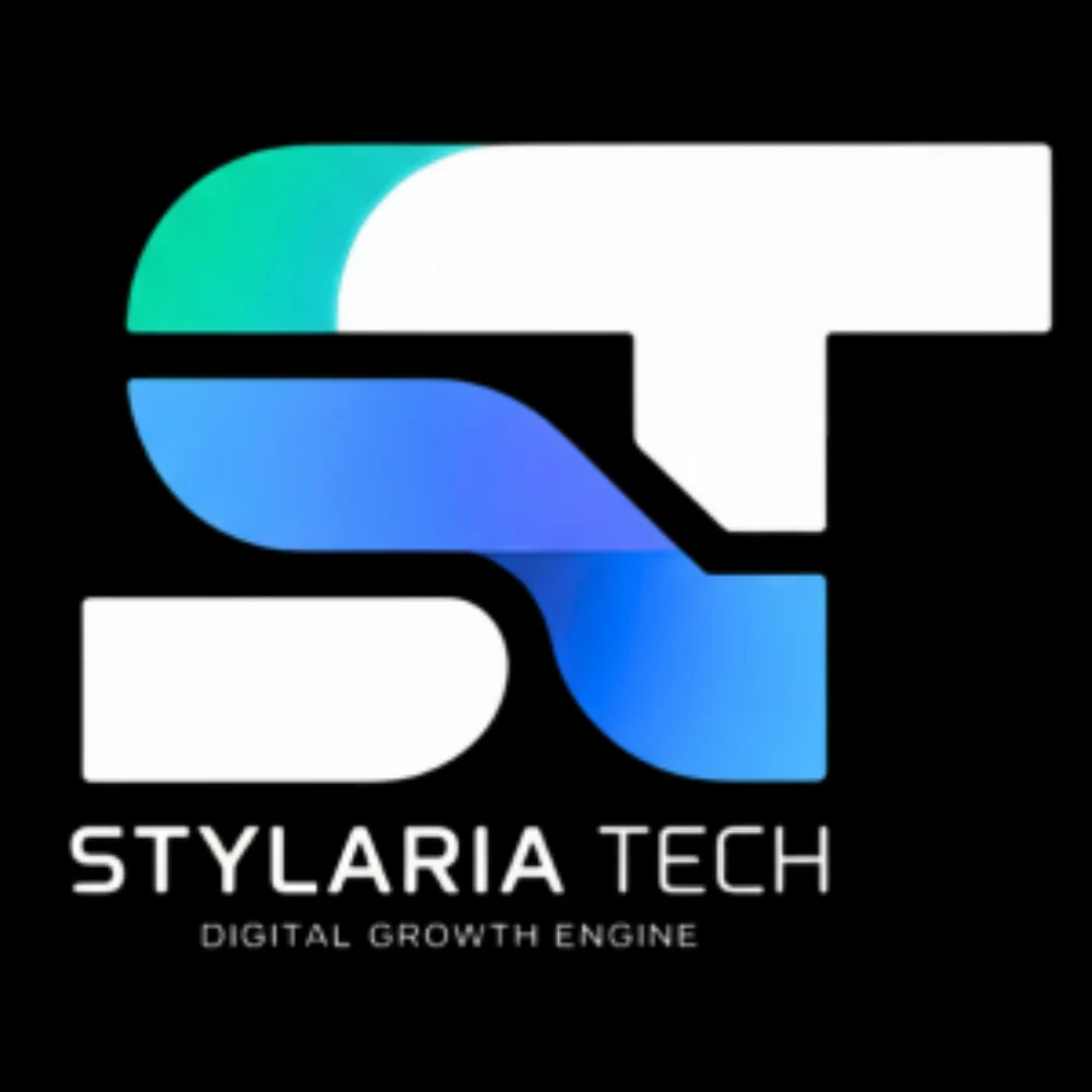Stylaria Tech Logo