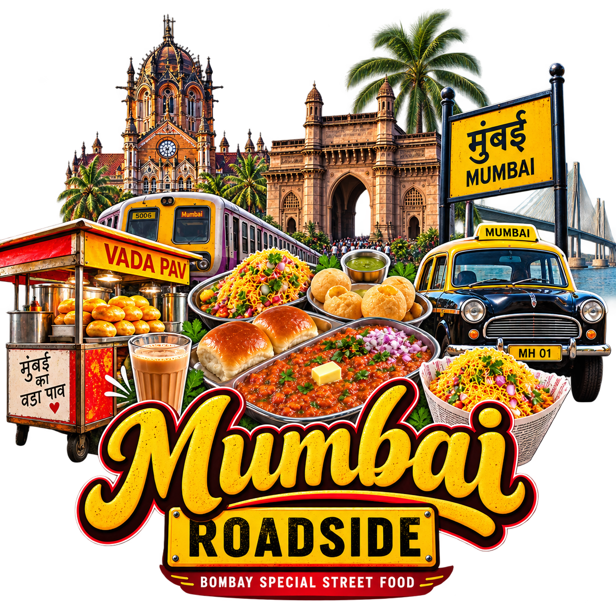 Mumbai Roadside Special