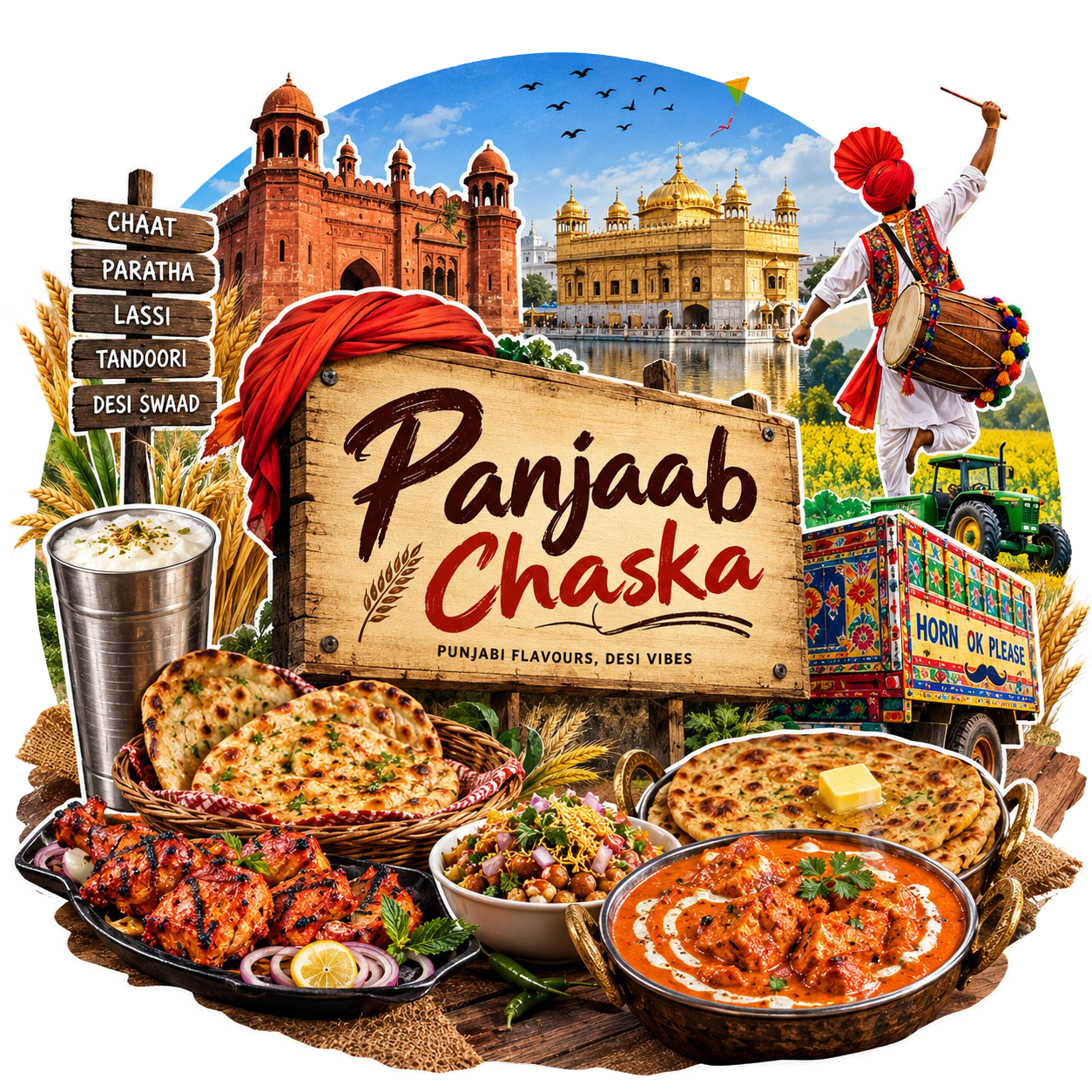 Punjab Ka Chaska