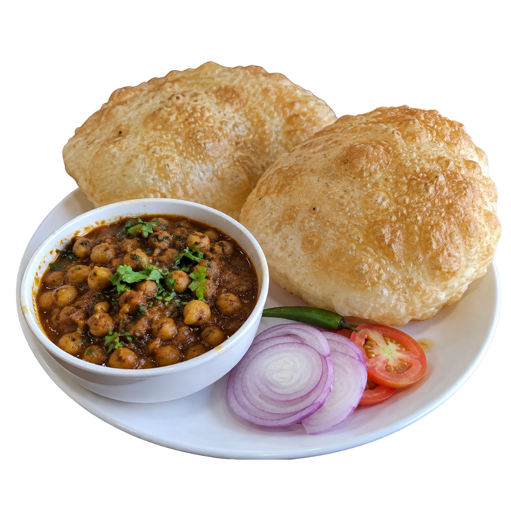 Chole Bhature