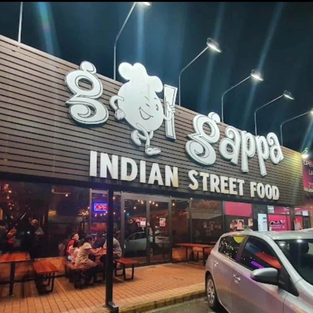Golgappa Interior 1