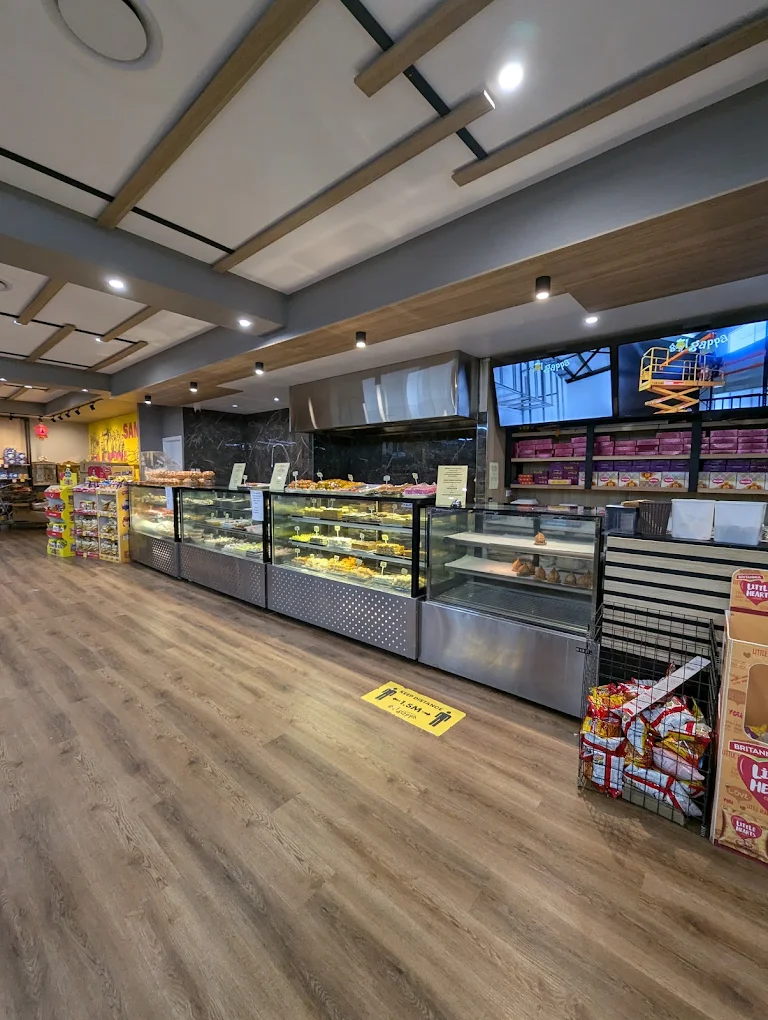 Golgappa Grocery Storefront