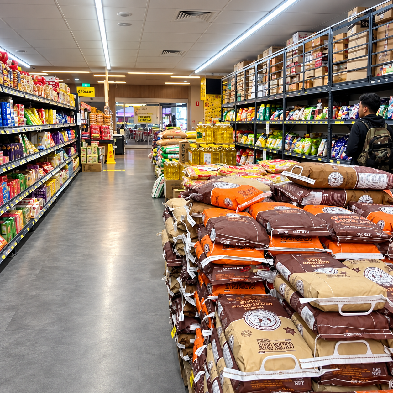 Take the pantry home